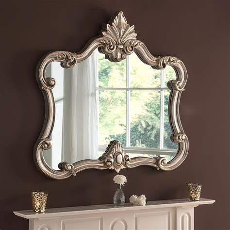 and available. . Antique french style mirror value